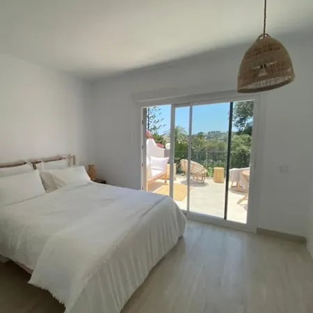 Dom wakacyjny Pergolas Marbella