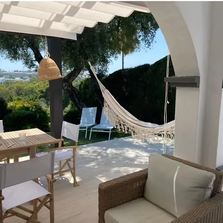 Pergolas * Marbella