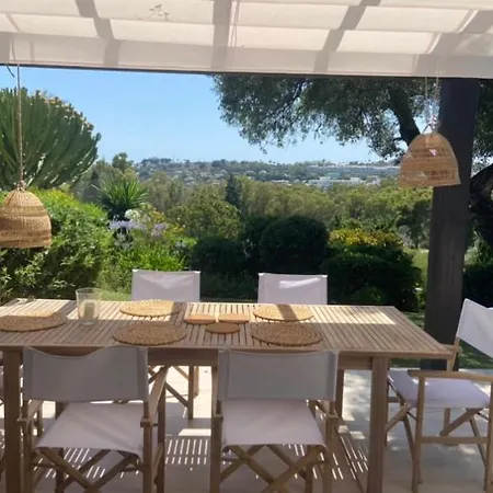 Pergolas Marbella