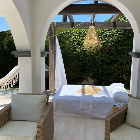 Dom wakacyjny Pergolas