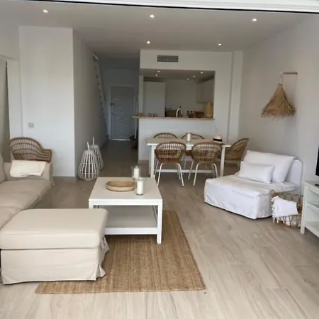 Dom wakacyjny Pergolas Marbella