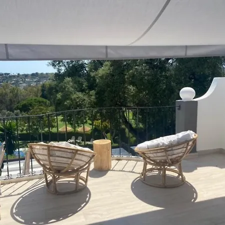 Dom wakacyjny Pergolas