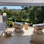 Pergolas Casa de Férias Marbella
