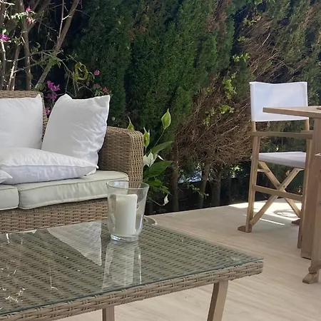 Holiday home Pergolas
