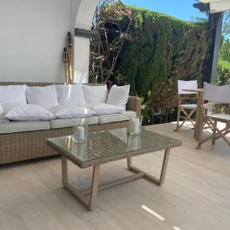 Pergolas Marbella
