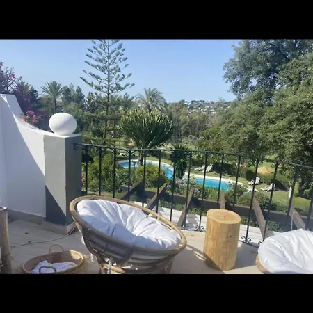 Holiday home Pergolas *