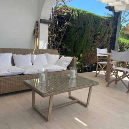 Pergolas * Marbella