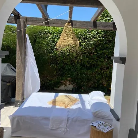 Holiday home Pergolas