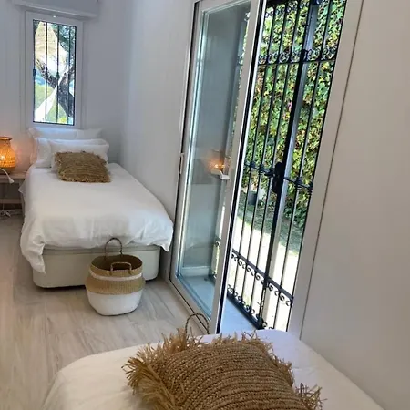 Pergolas Holiday home Marbella
