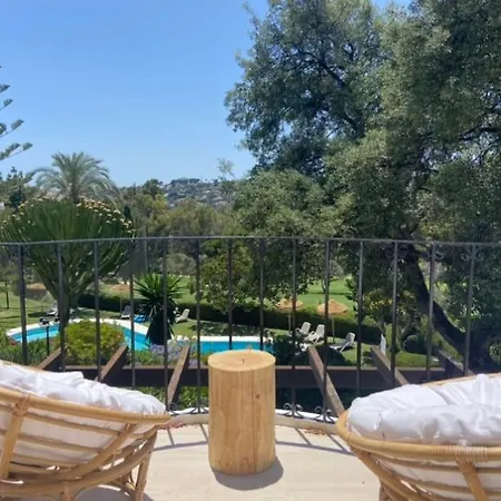 Pergolas Holiday home