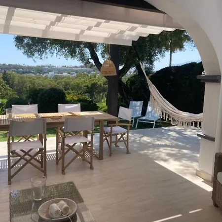 Pergolas * Marbella