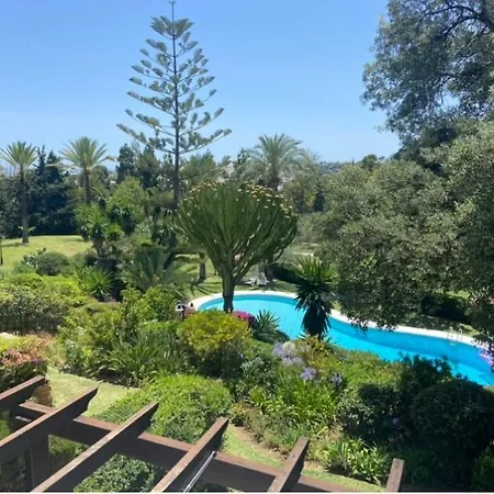 Holiday home Pergolas Marbella