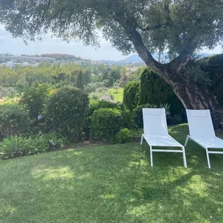 Pergolas Holiday home Marbella