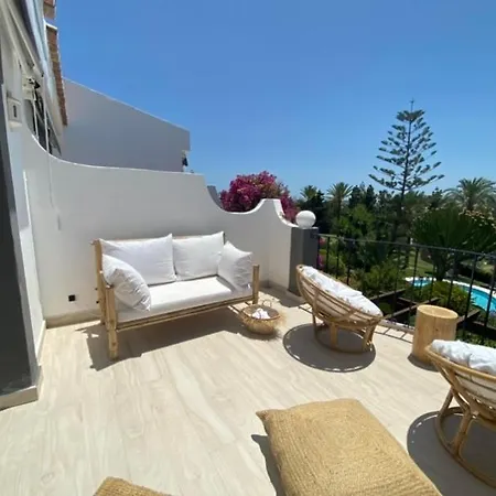 Holiday home Pergolas