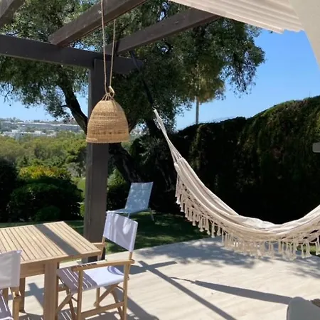 Pergolas Marbella