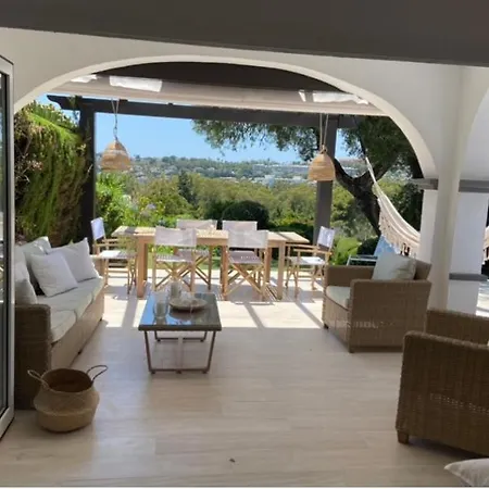 Dom wakacyjny Pergolas