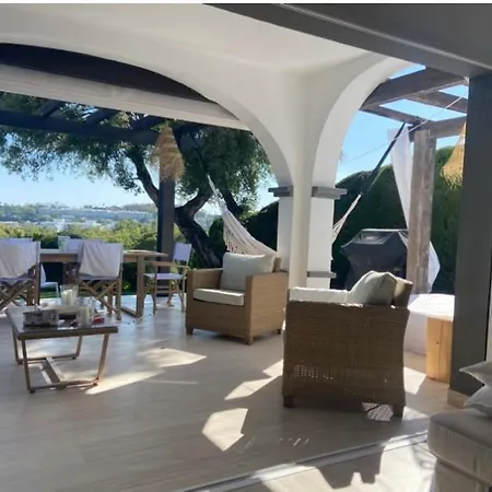 Pergolas * Marbella