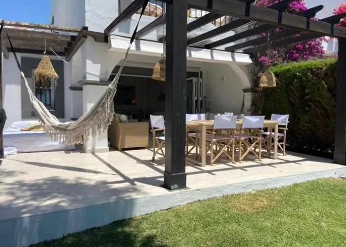 Pergolas Dom wakacyjny