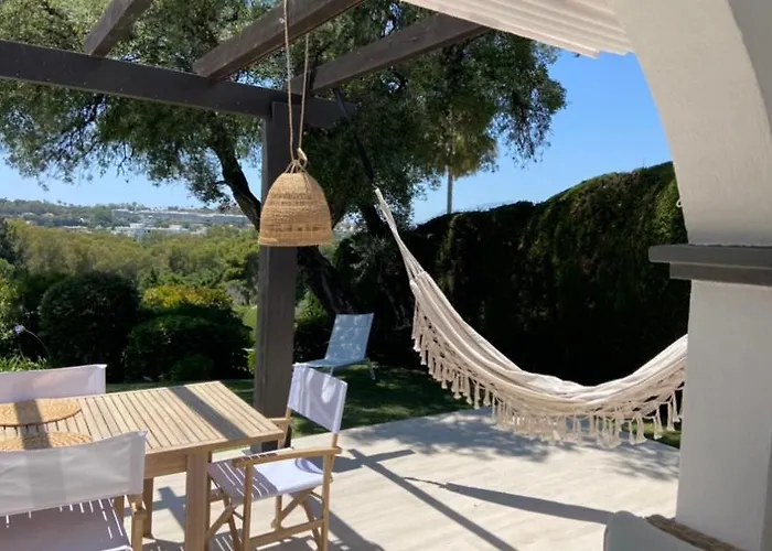 Pergolas Marbella