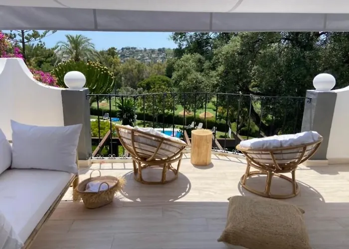 Pergolas Dom wakacyjny Marbella