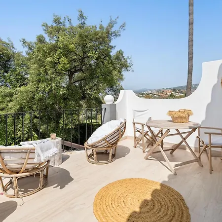Pergolas * Μαρμπέλλα