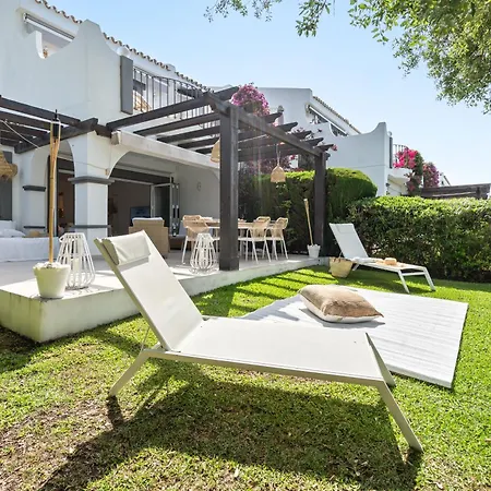 Сasa de vacaciones Pergolas Marbella