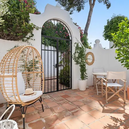 Holiday home Pergolas