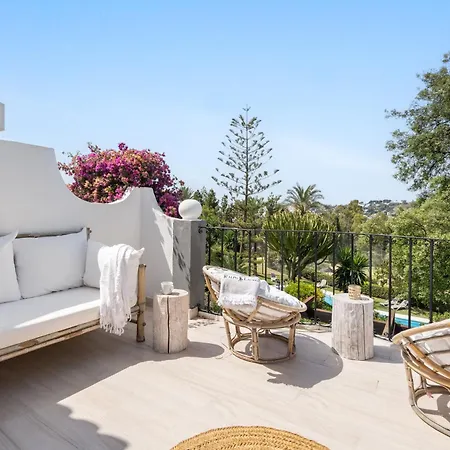 Pergolas Marbella