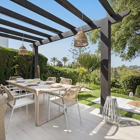 Pergolas * Marbella