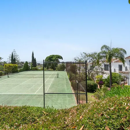 Сasa de vacaciones Pergolas Marbella
