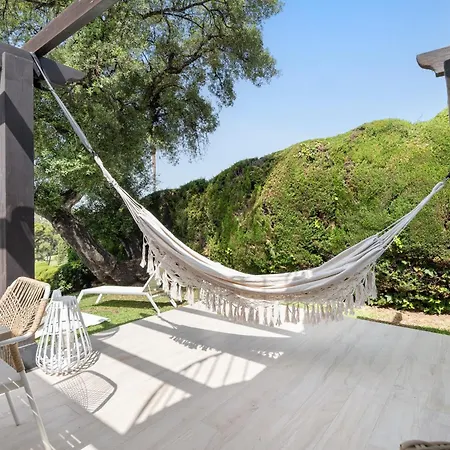 Сasa de vacaciones Pergolas *