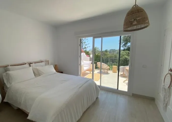 Feriehus Pergolas Marbella