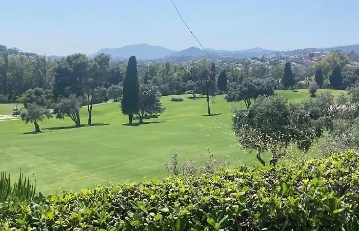 Feriehus Pergolas Marbella