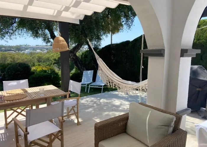 Pergolas * Marbella