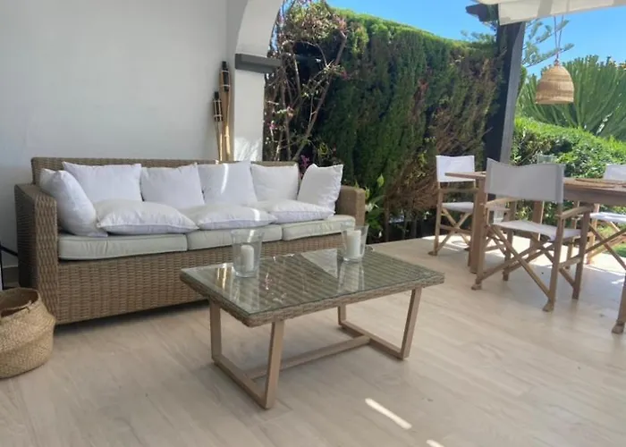 Pergolas Marbella