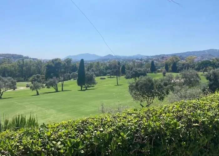 Feriehus Pergolas Marbella