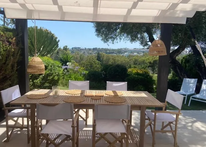 Pergolas Marbella
