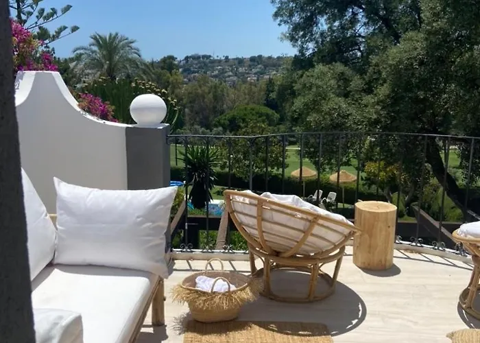 Feriehus Pergolas Marbella