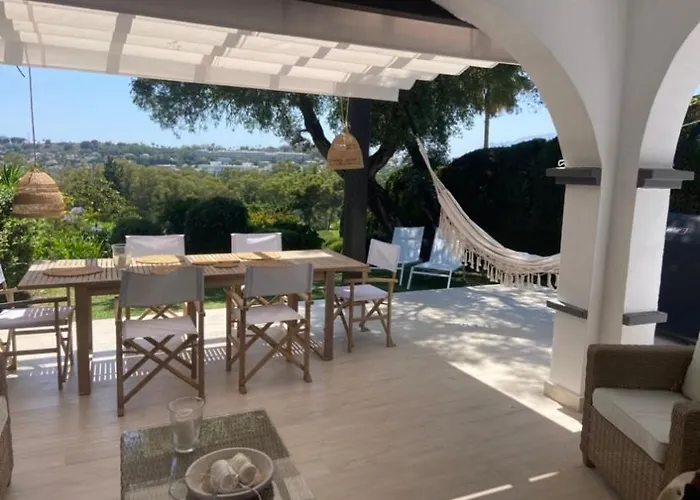 Pergolas * Marbella