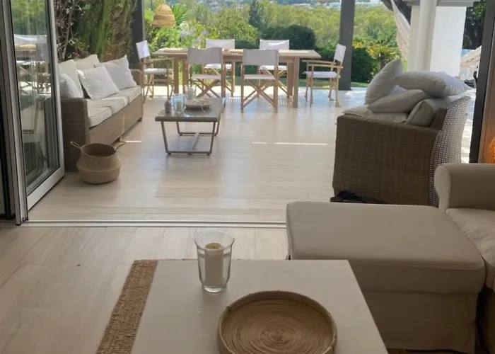 Pergolas * Marbella