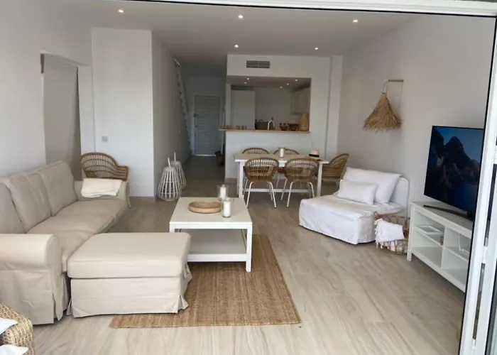 Feriehus Pergolas Marbella