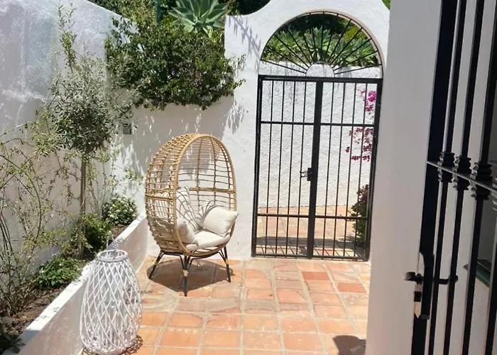 Pergolas * Marbella