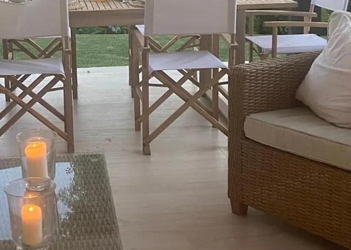 Feriehus Pergolas Marbella