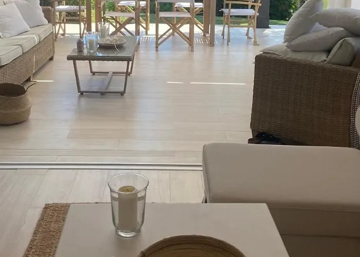 Pergolas Дом отдыха *