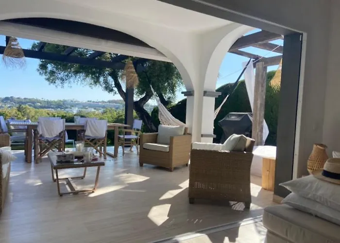Pergolas * Marbella