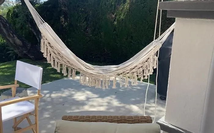 Pergolas Feriehus