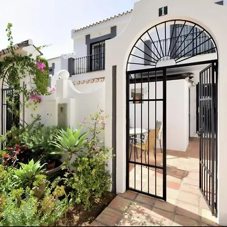 Pergolas Holiday home