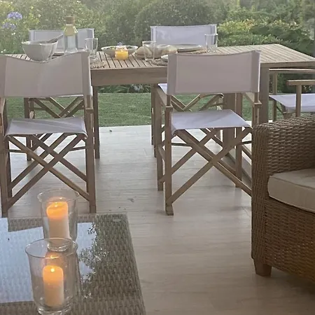 Hébergement de vacances Pergolas *