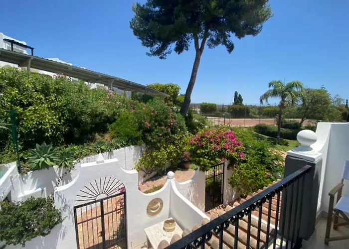 Σπίτι διακοπών Pergolas Μαρμπέλλα